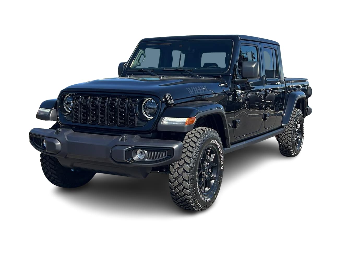 Thumbnail: 2025 Jeep Gladiator - 1