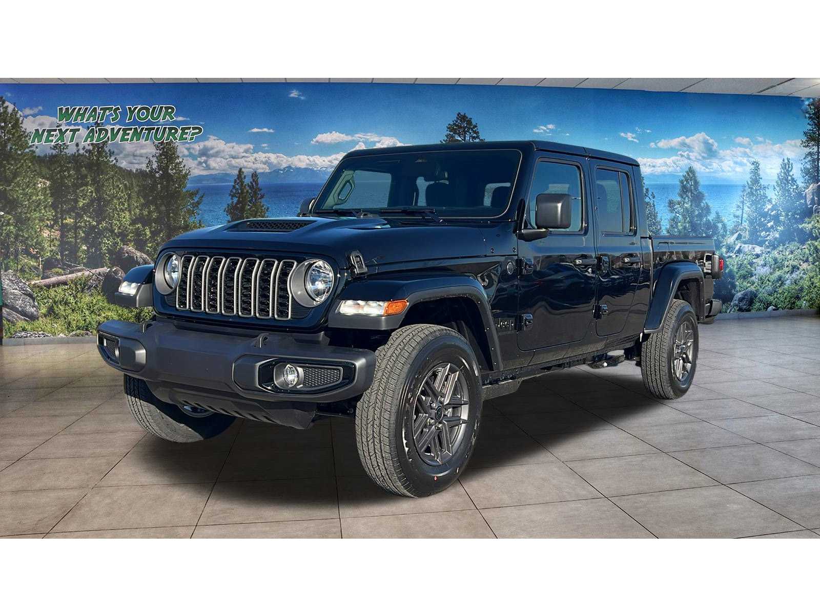 2026 Jeep Gladiator