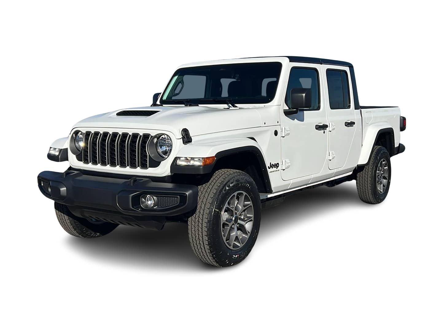 Thumbnail: 2026 Jeep Gladiator - 1
