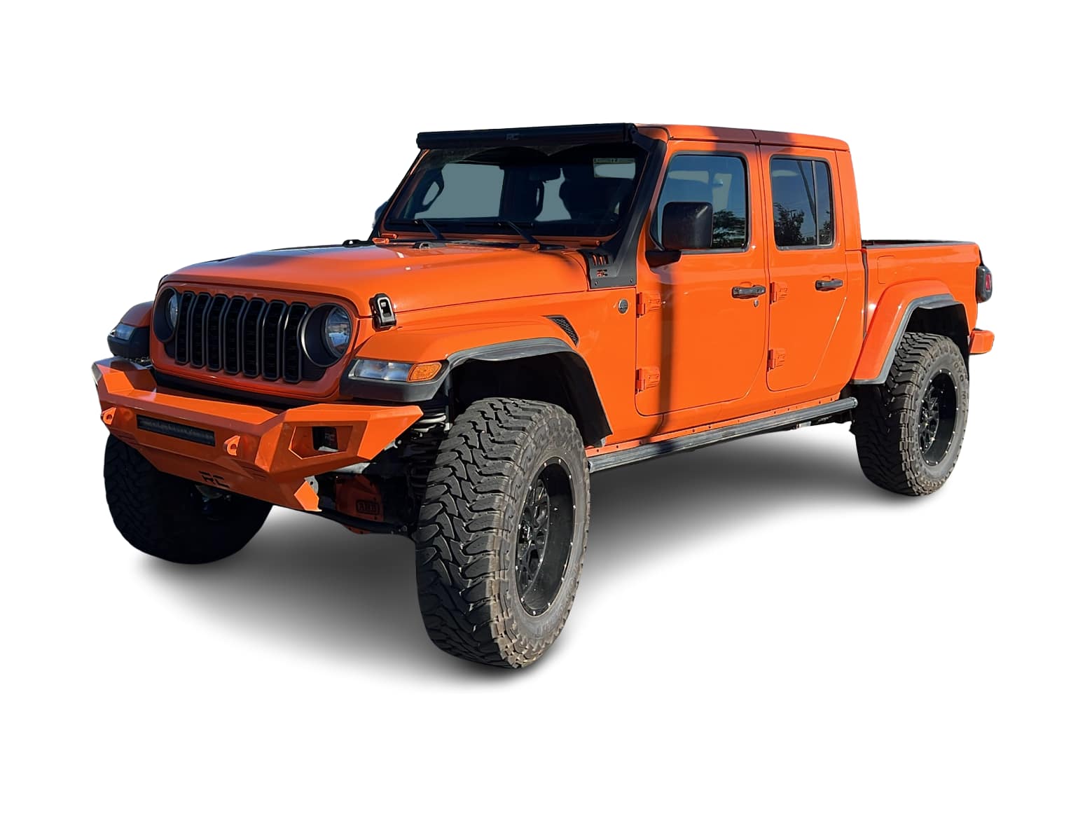 Thumbnail: 2025 Jeep Gladiator - 1