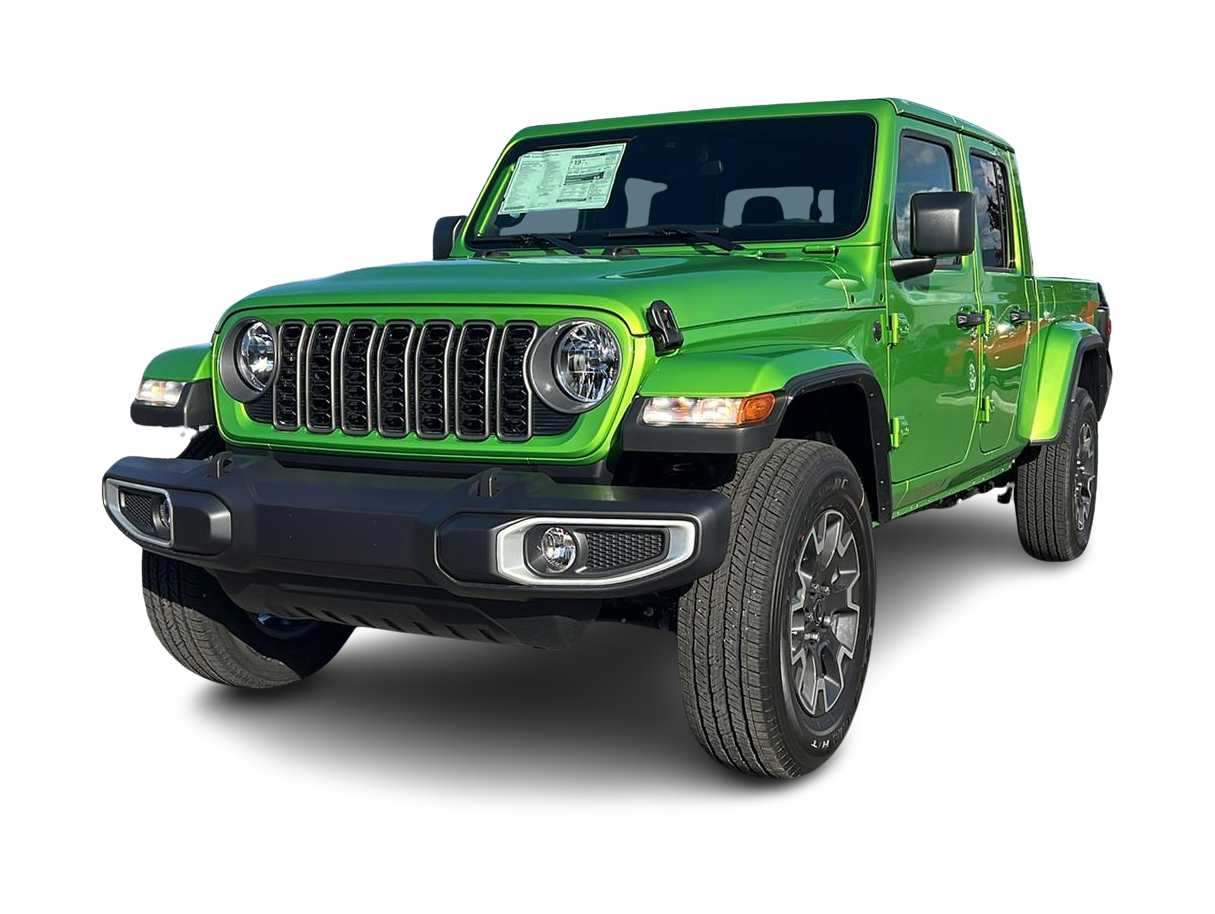 2025 Jeep Gladiator Sport -
                Reno, NV