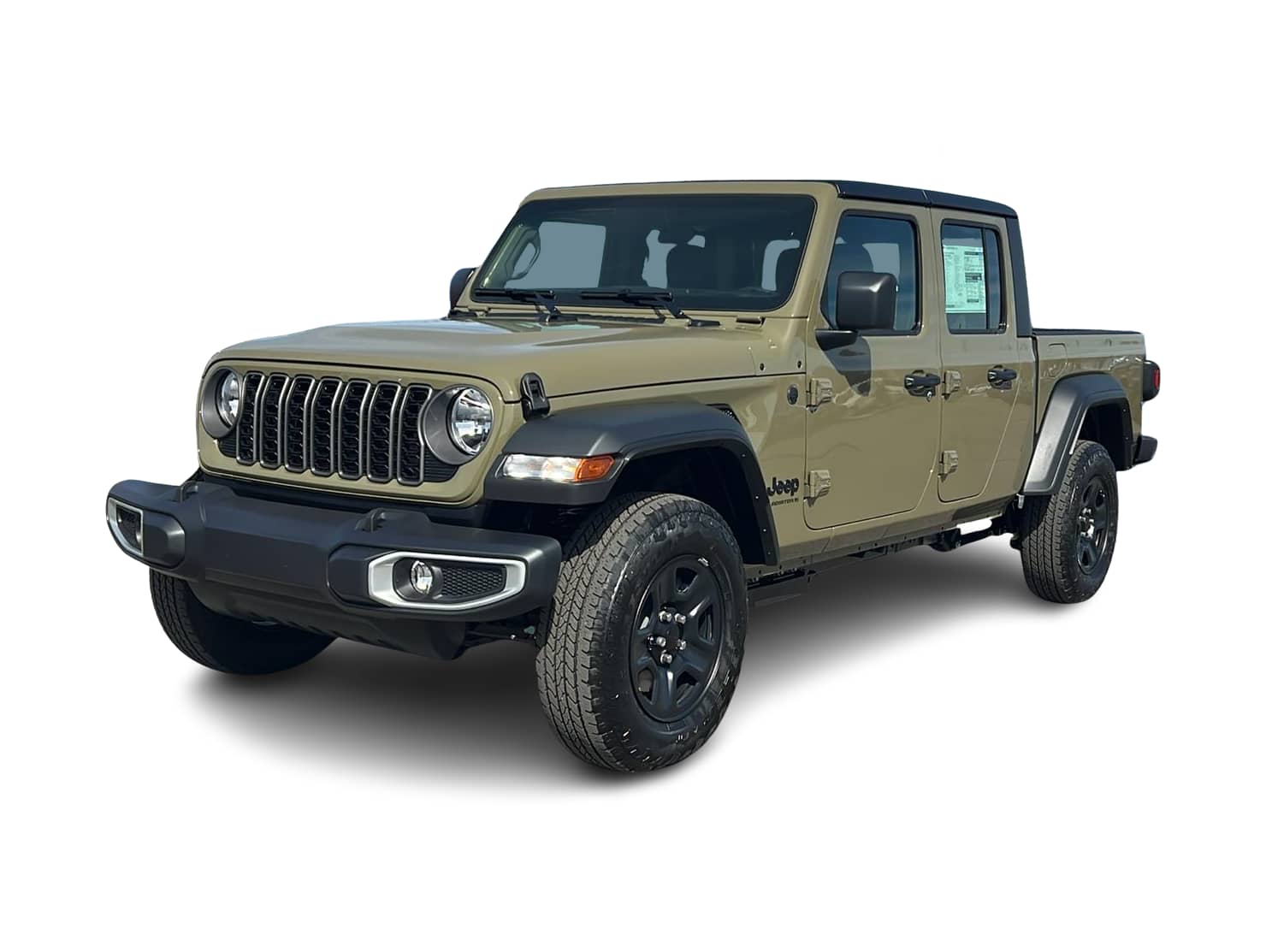 Thumbnail: 2026 Jeep Gladiator - 1