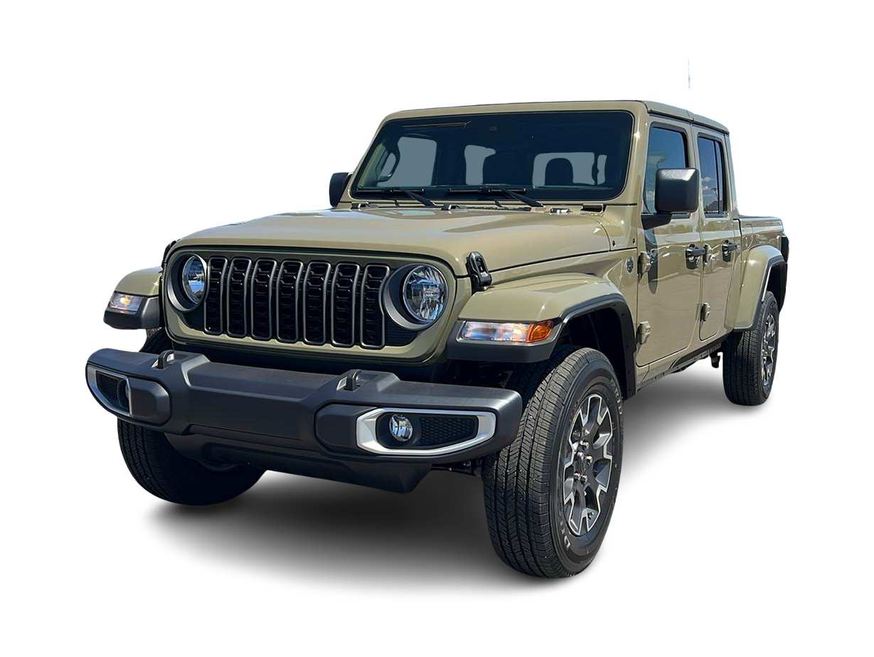 2025 Jeep Gladiator Sport -
                Reno, NV