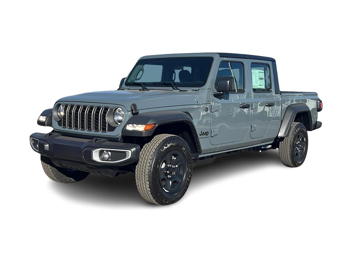 Thumbnail: 2026 Jeep Gladiator - 1