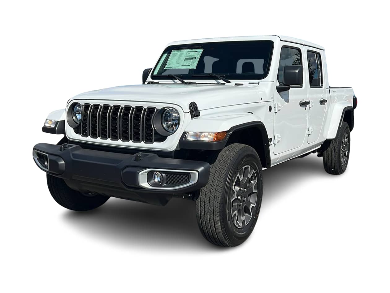 2025 Jeep Gladiator Sport -
                Reno, NV