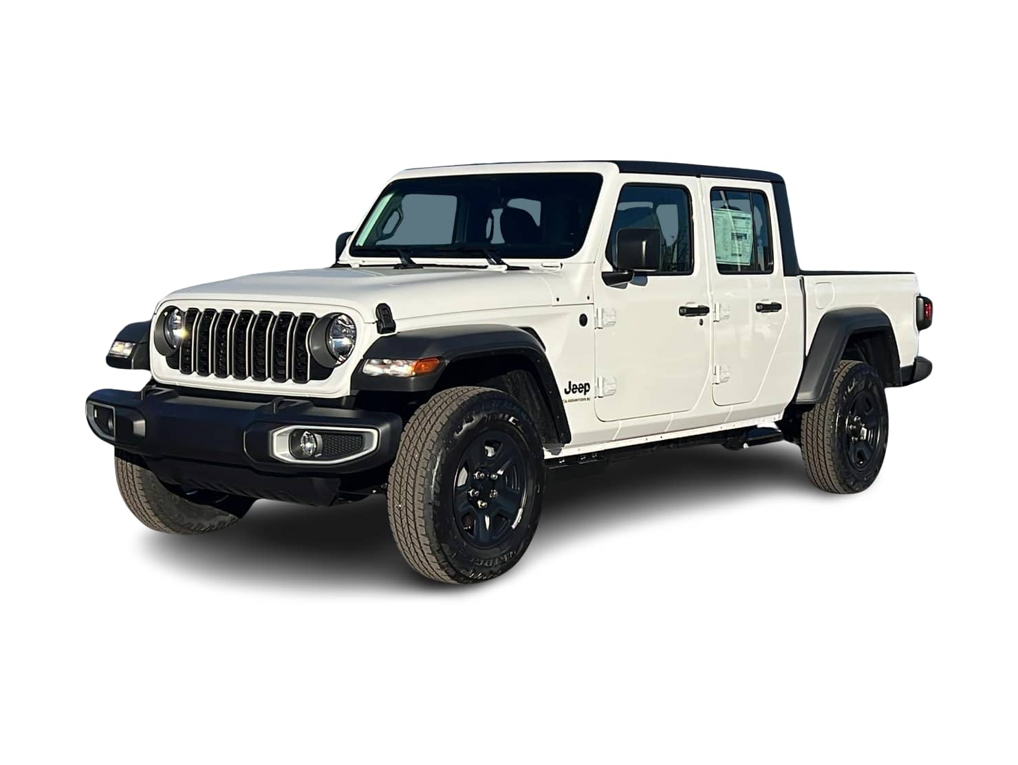 Thumbnail: 2026 Jeep Gladiator - 1