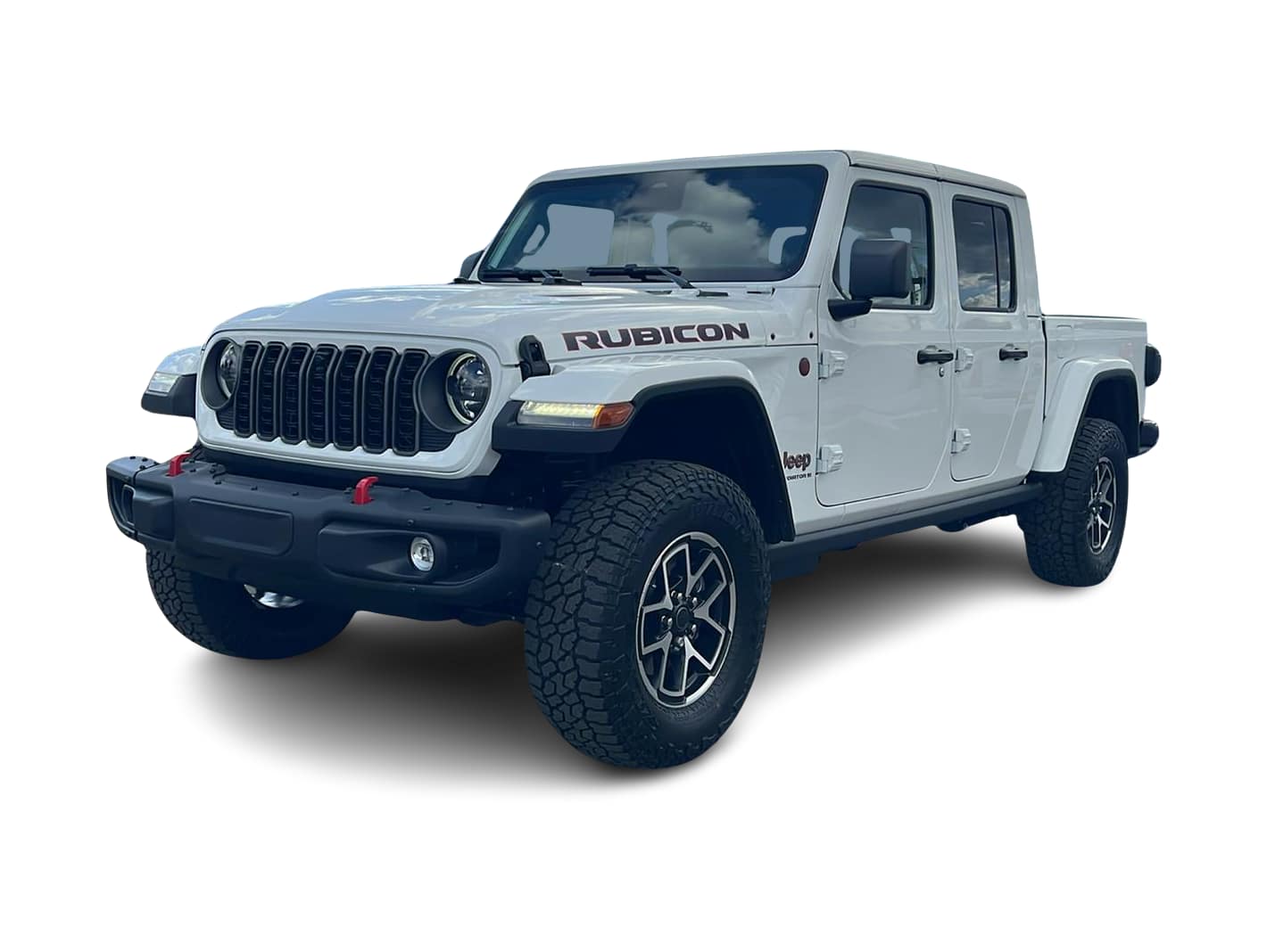Thumbnail: 2026 Jeep Gladiator - 1