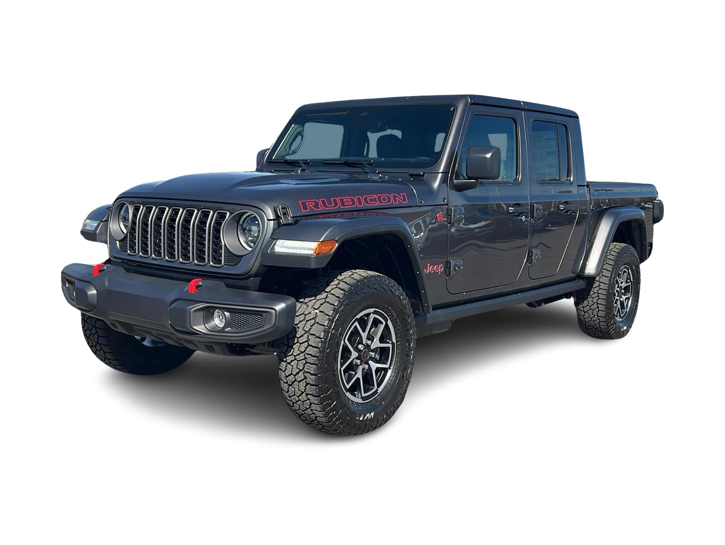 Thumbnail: 2026 Jeep Gladiator - 1