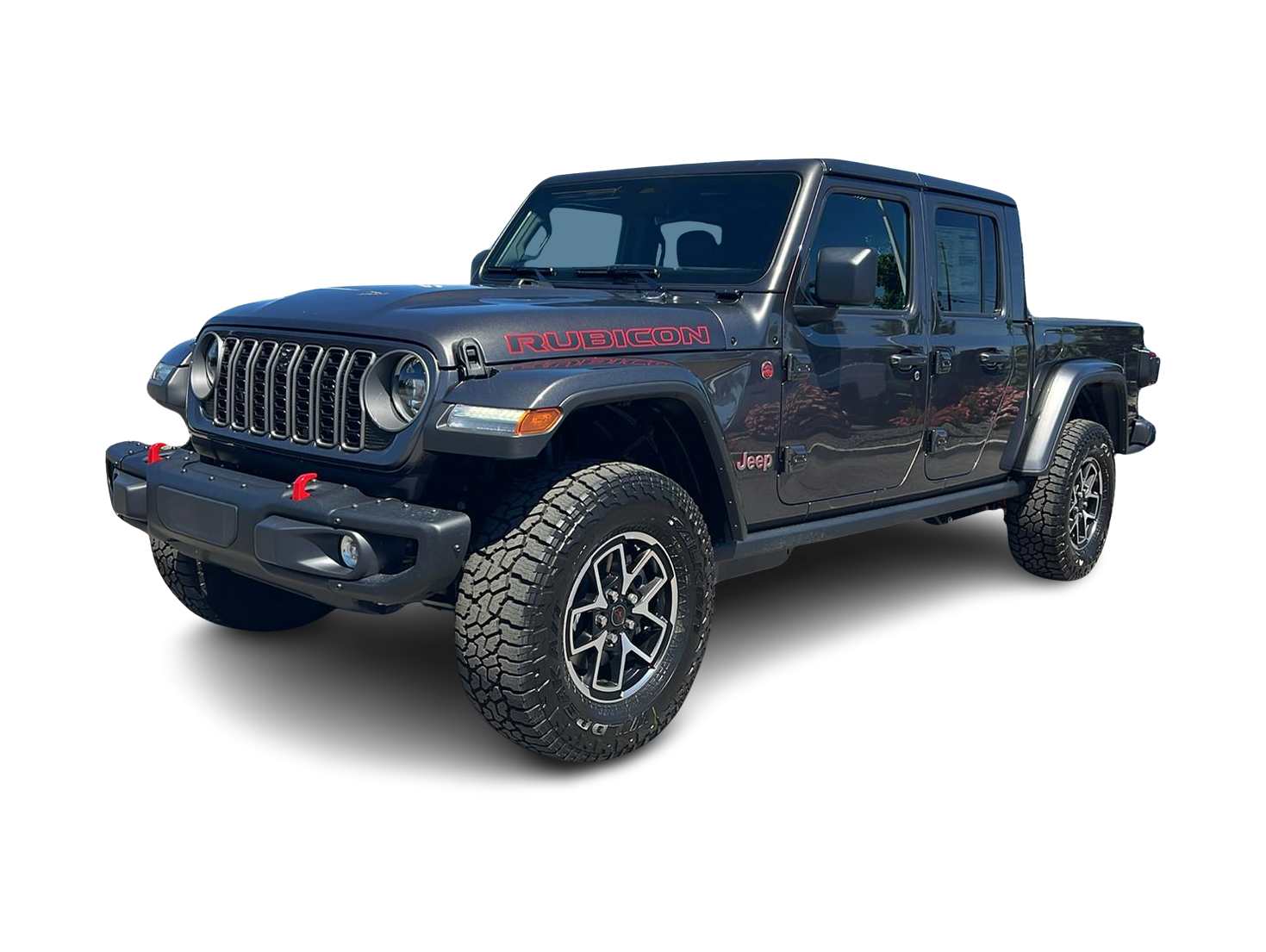 Thumbnail: 2026 Jeep Gladiator - 1