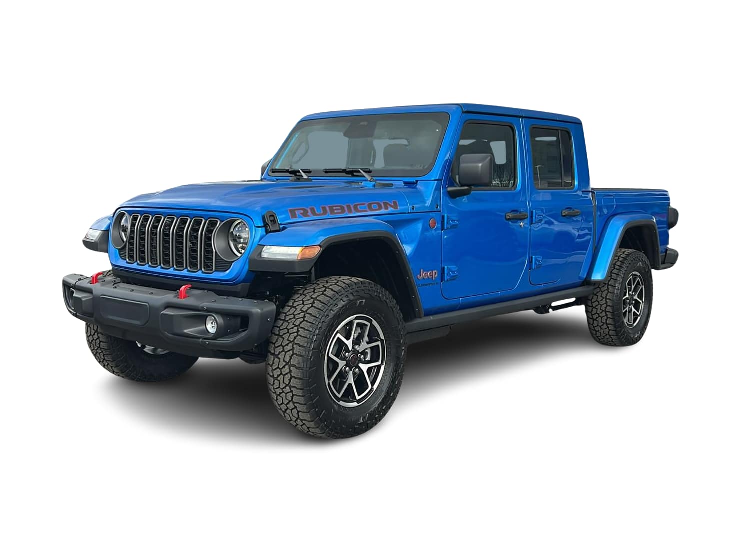 Thumbnail: 2026 Jeep Gladiator - 1