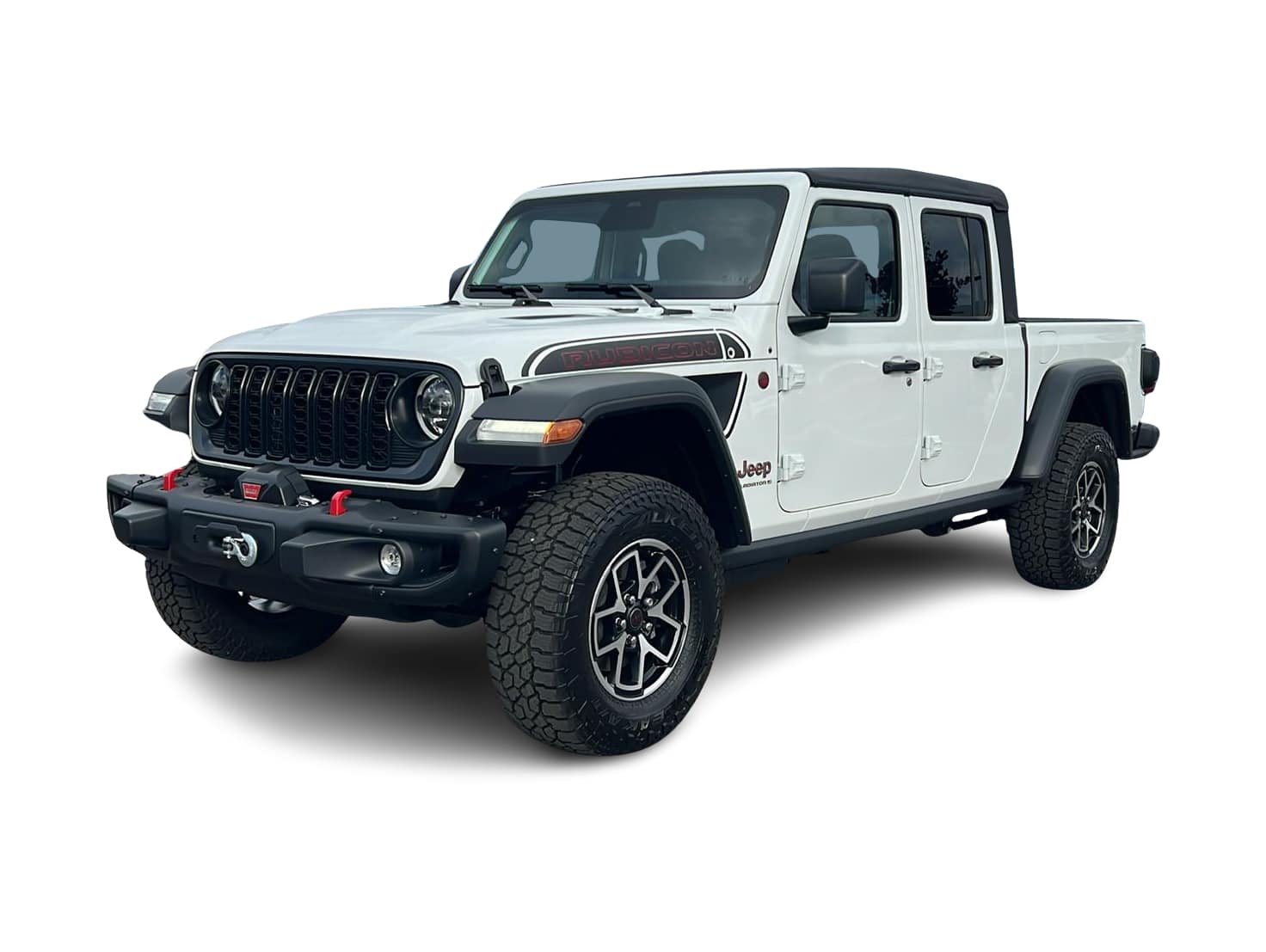 Thumbnail: 2026 Jeep Gladiator - 1