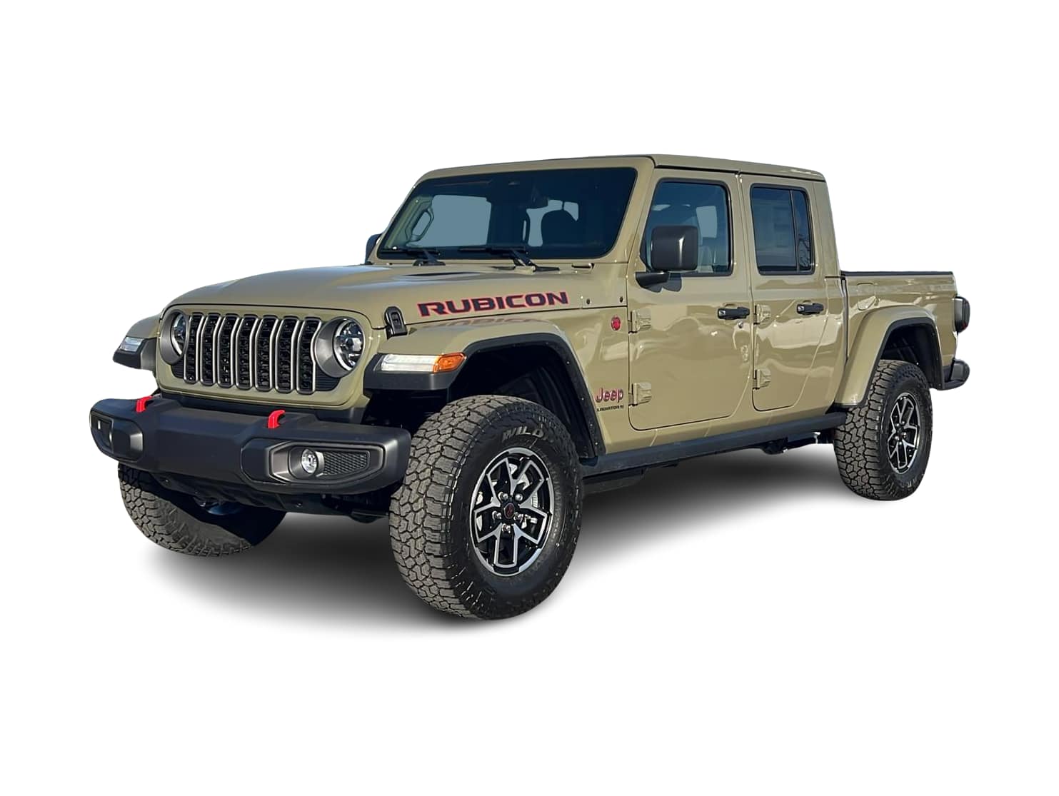 Thumbnail: 2026 Jeep Gladiator - 1