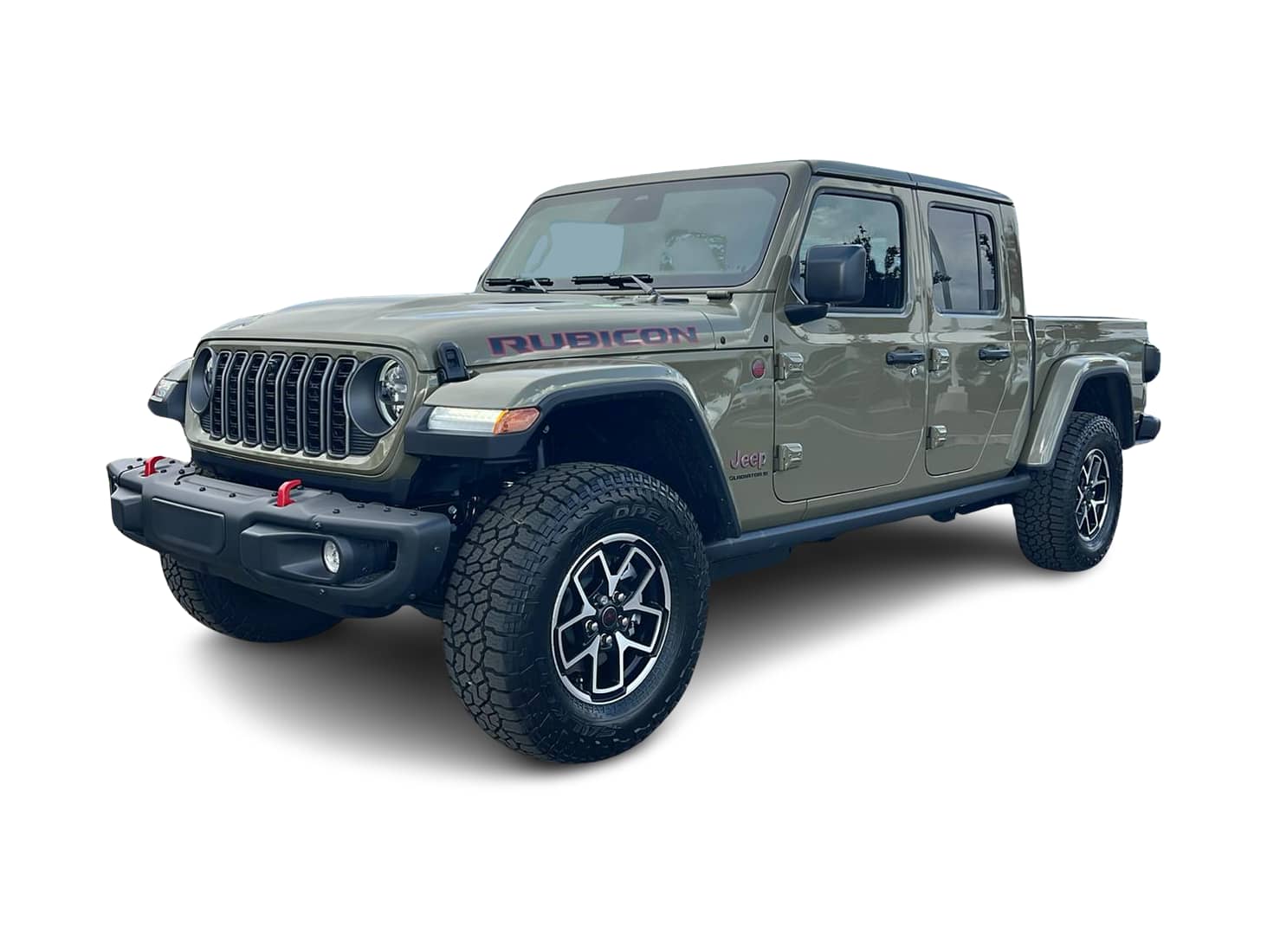 Thumbnail: 2026 Jeep Gladiator - 1