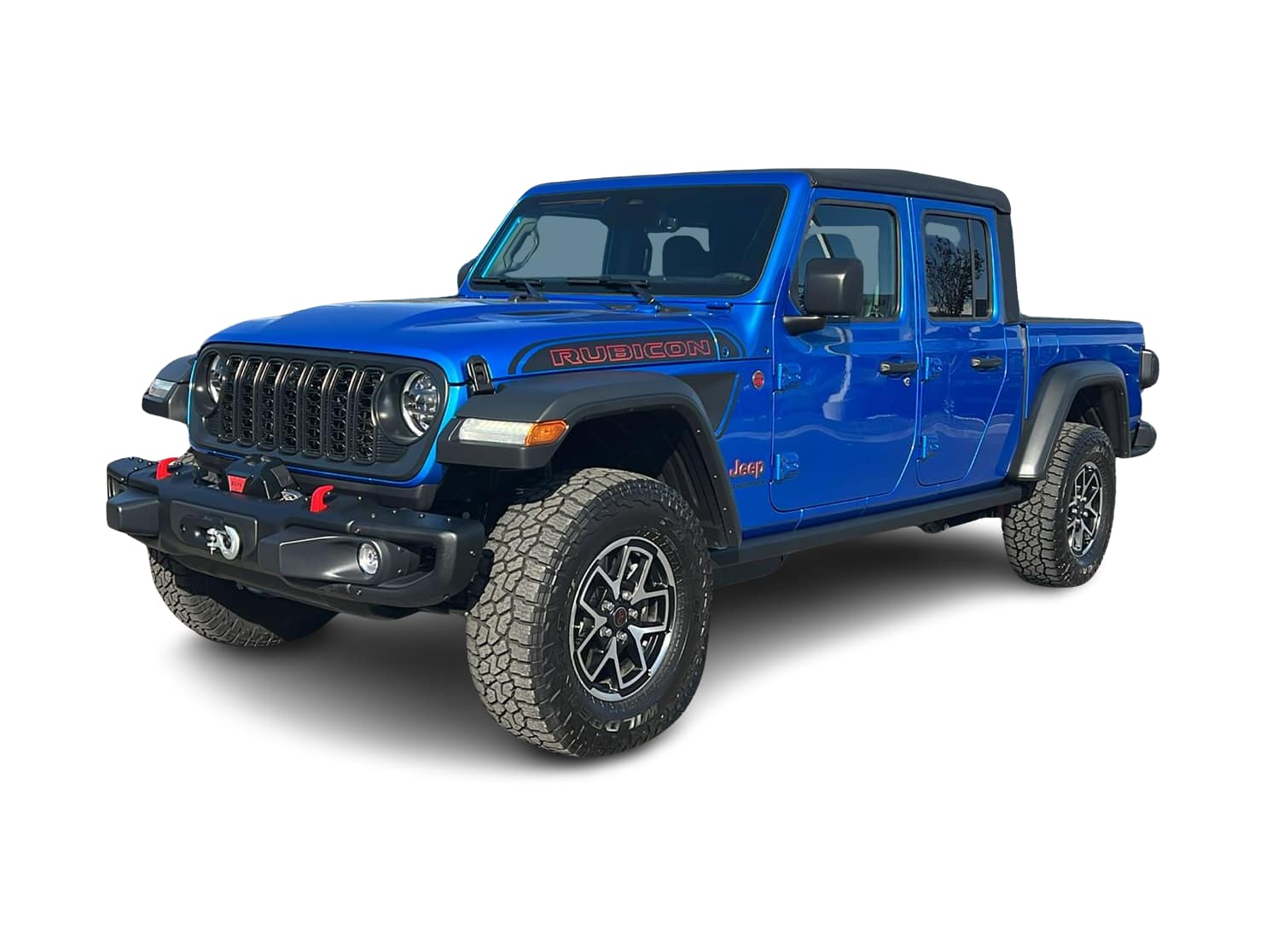Thumbnail: 2026 Jeep Gladiator - 1
