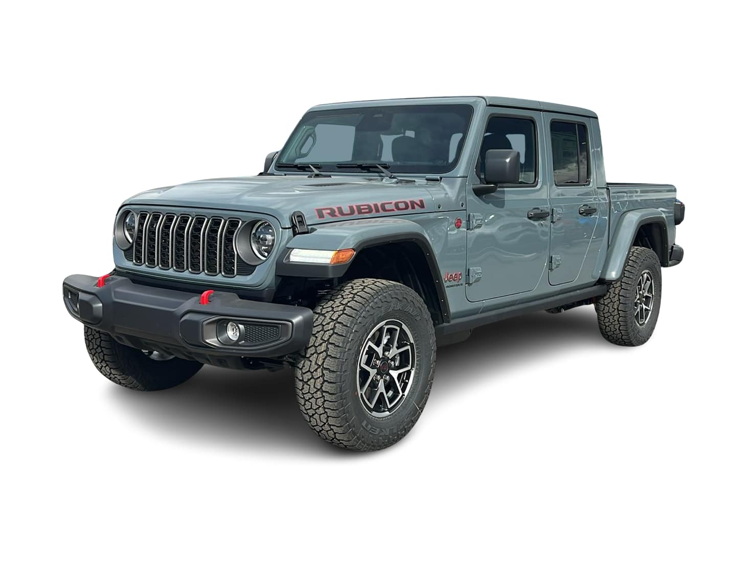 Thumbnail: 2026 Jeep Gladiator - 1