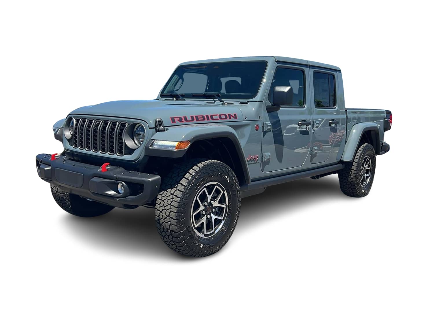 Thumbnail: 2026 Jeep Gladiator - 1