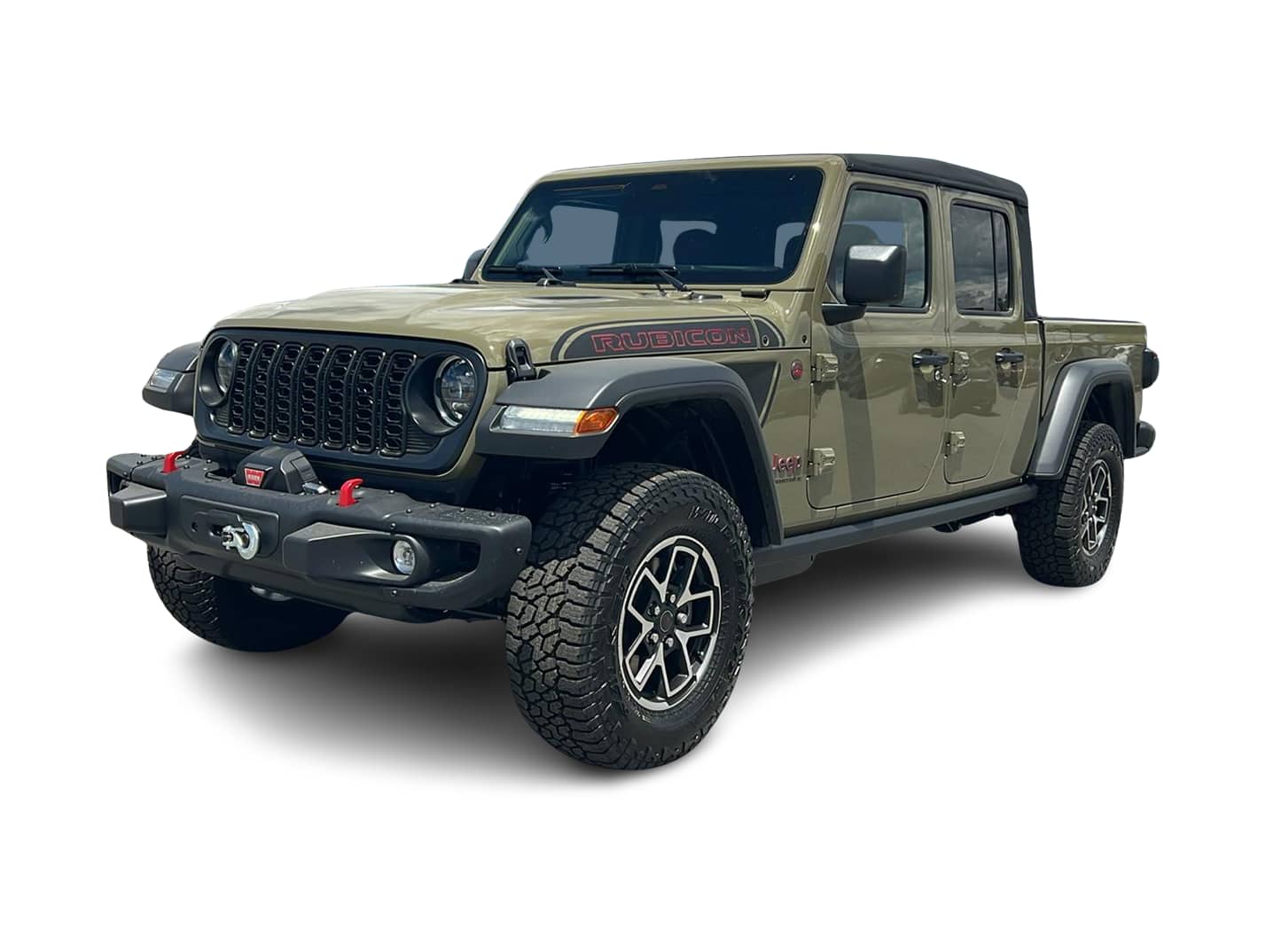 Thumbnail: 2026 Jeep Gladiator - 1