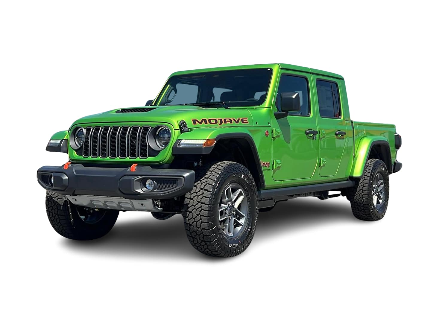 Thumbnail: 2026 Jeep Gladiator - 1