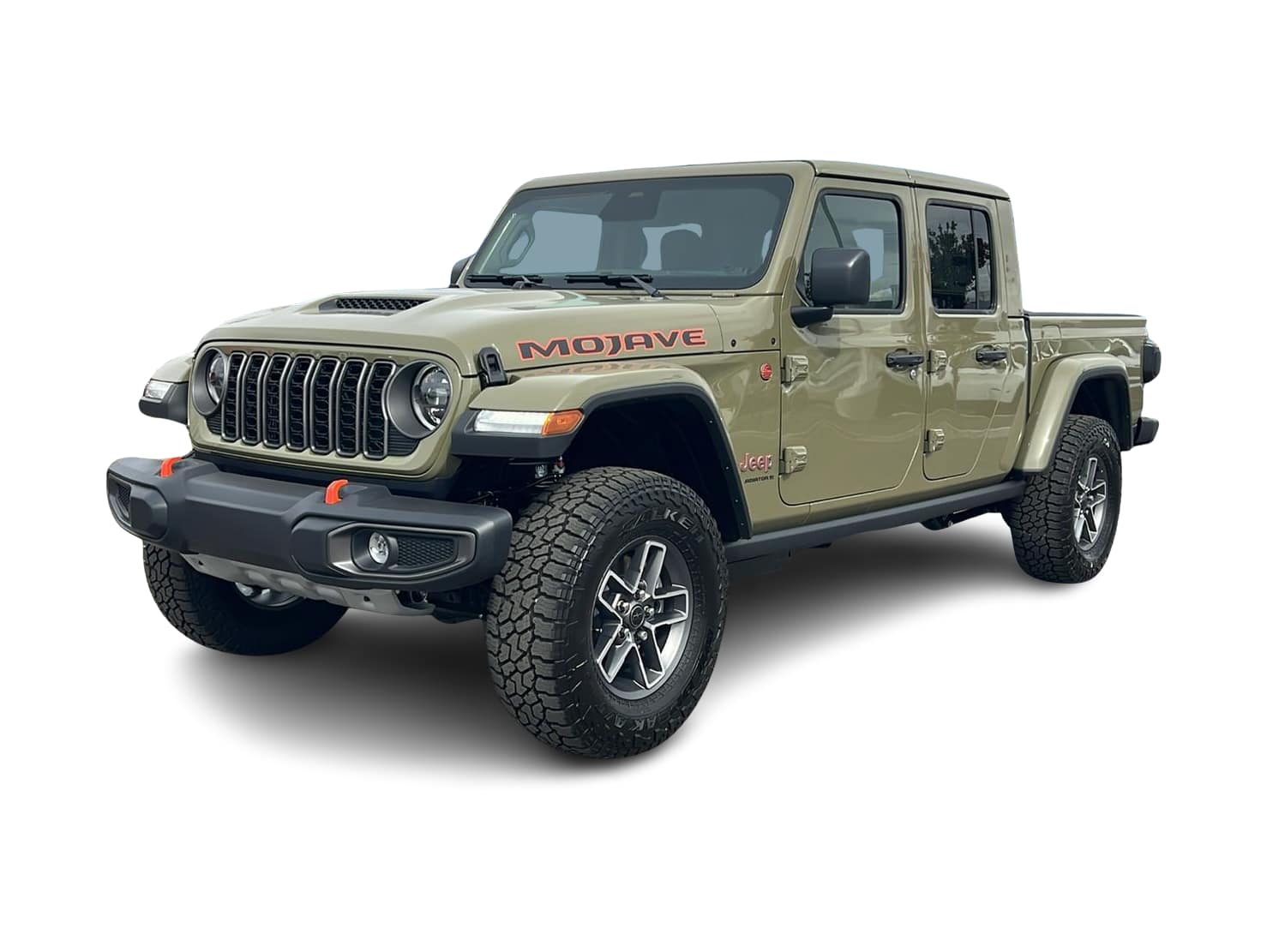 Thumbnail: 2026 Jeep Gladiator - 1