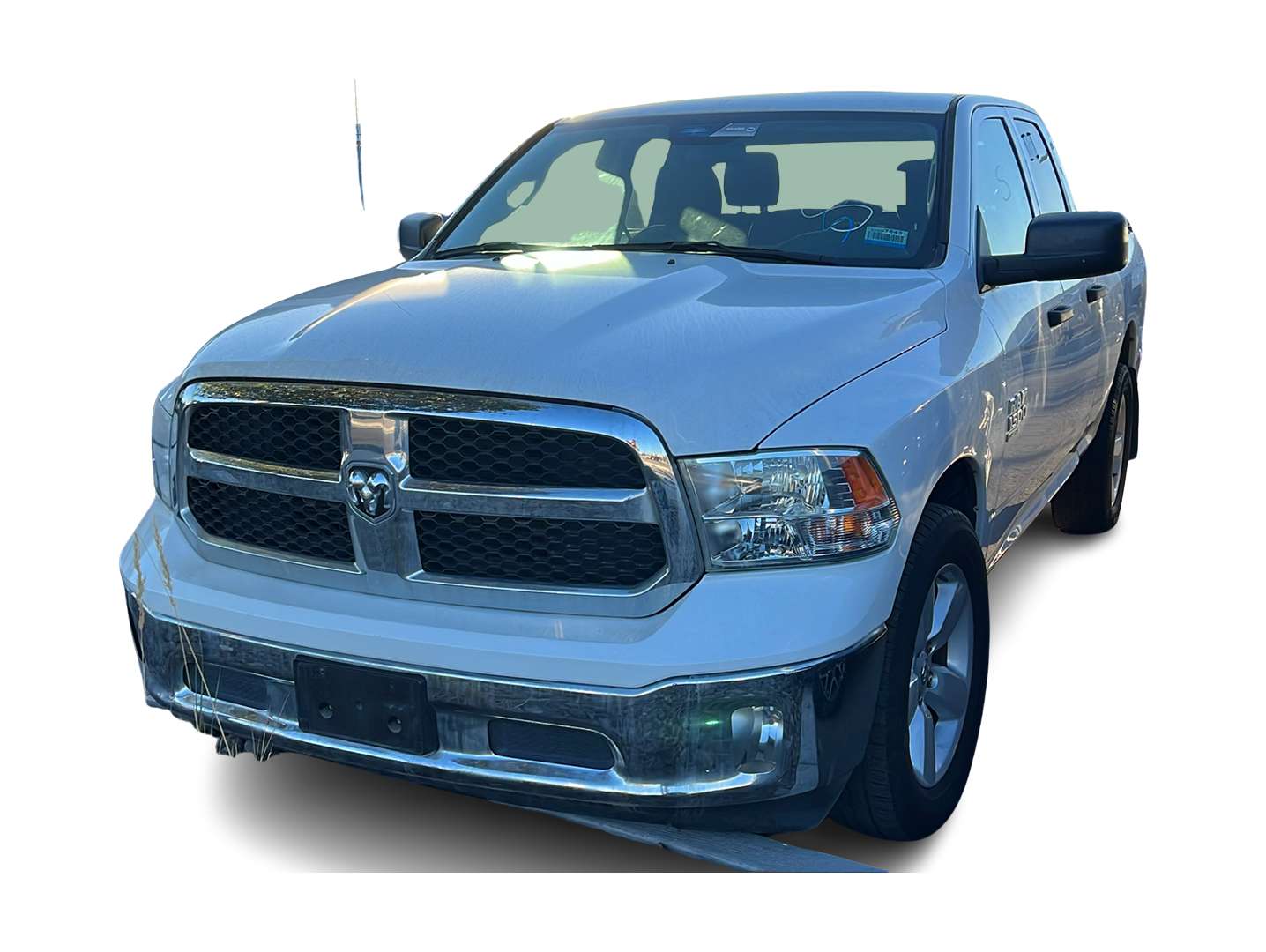 Thumbnail: 2022 RAM 1500 - 1