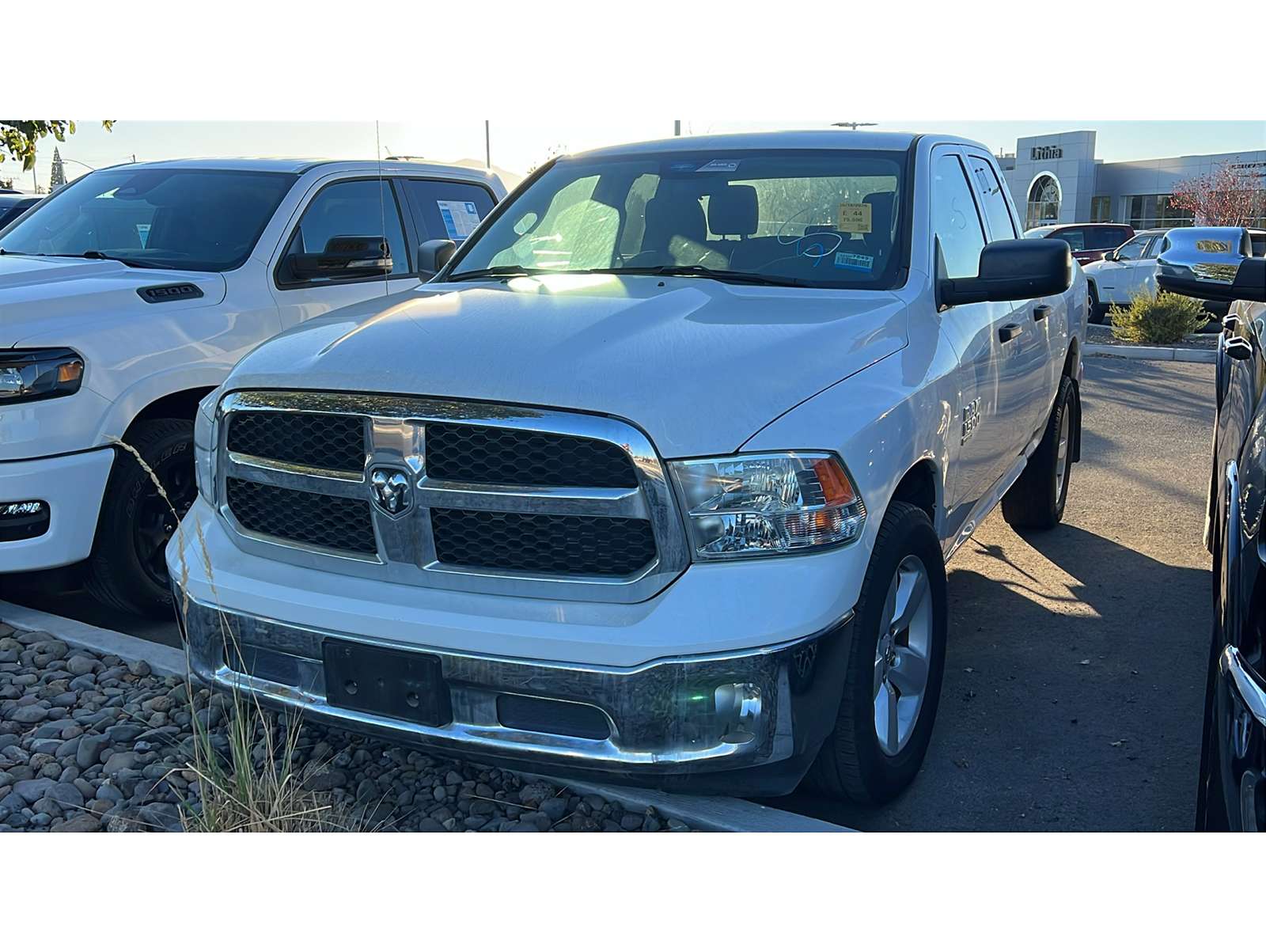 2022 RAM 1500 Classic