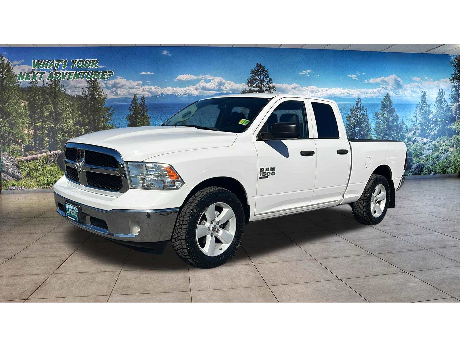 2022 RAM 1500 Classic