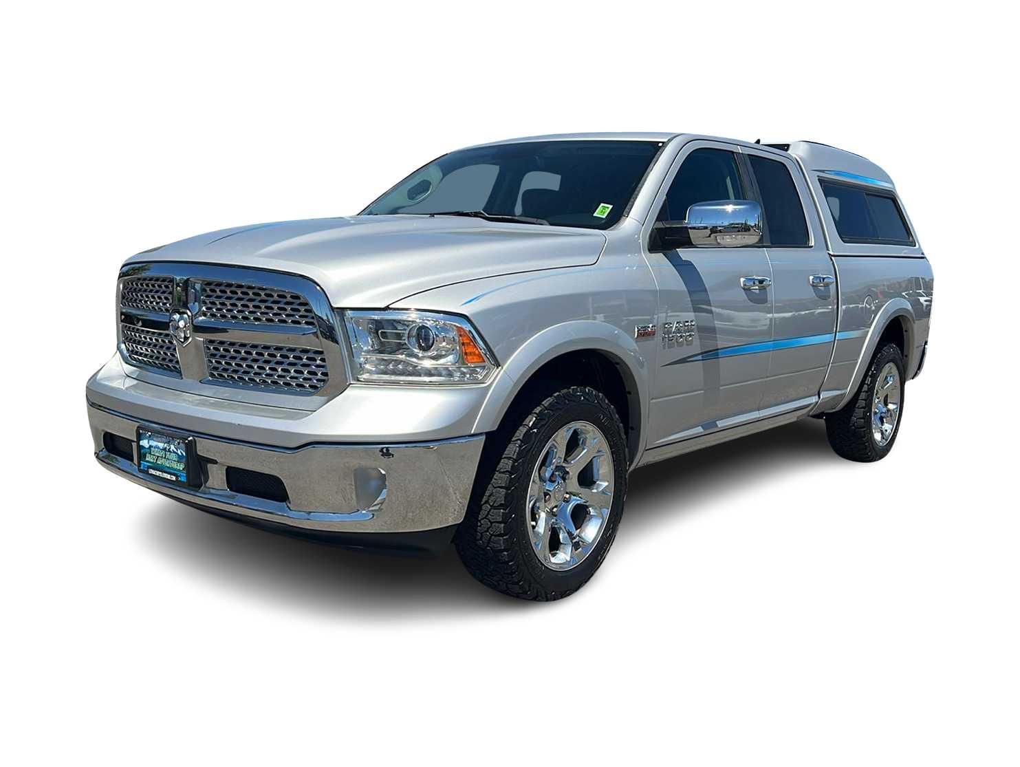 Thumbnail: 2017 RAM 1500 - 1