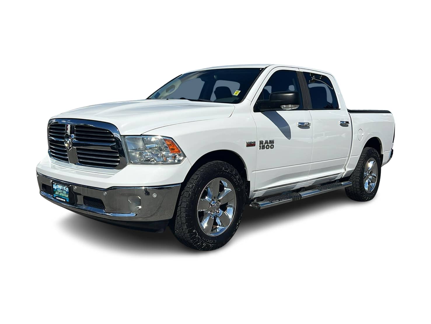 Thumbnail: 2014 RAM 1500 - 1