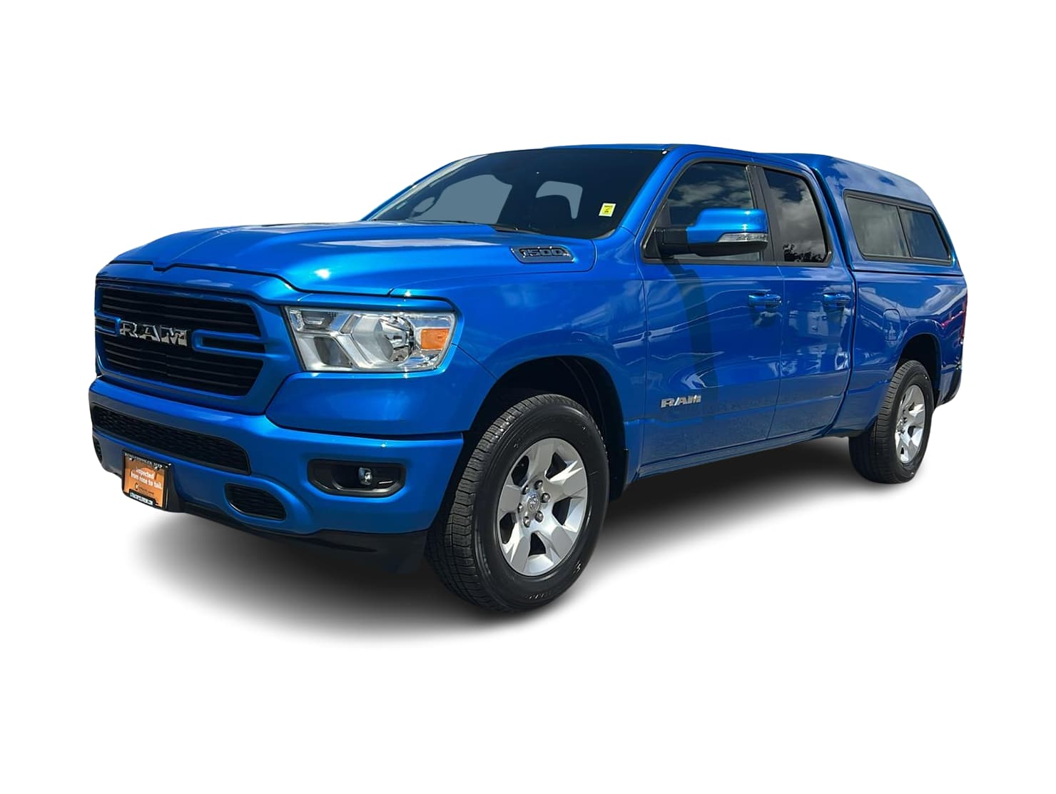 Thumbnail: 2021 RAM 1500 - 1