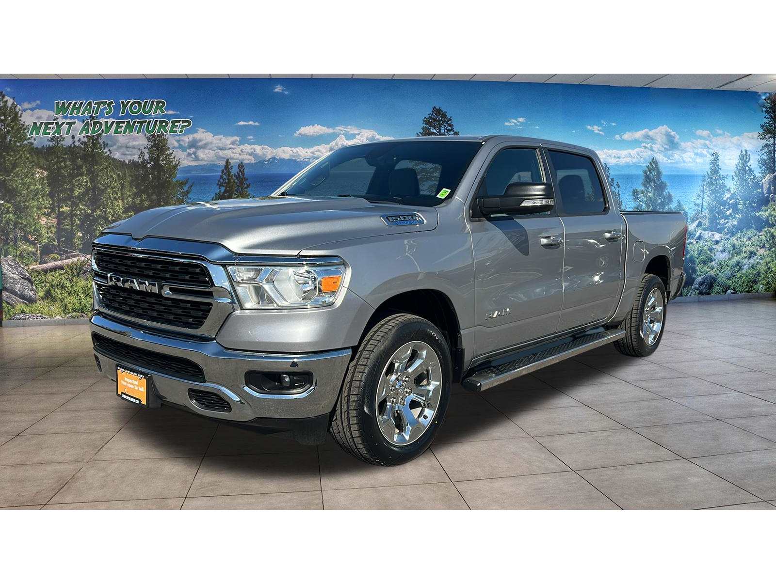 2022 RAM 1500 Pickup