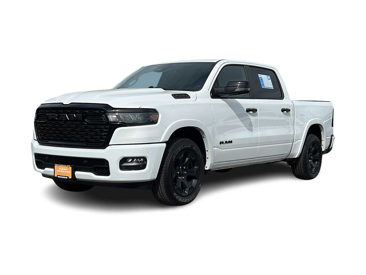 Thumbnail: 2026 RAM 1500 - 1