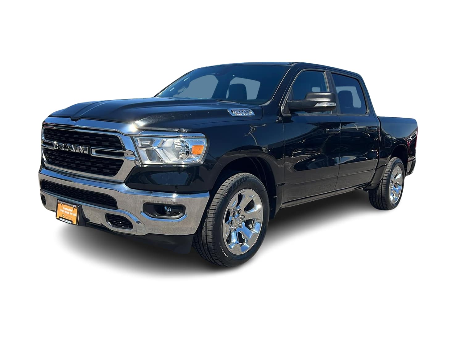 Thumbnail: 2022 RAM 1500 - 1