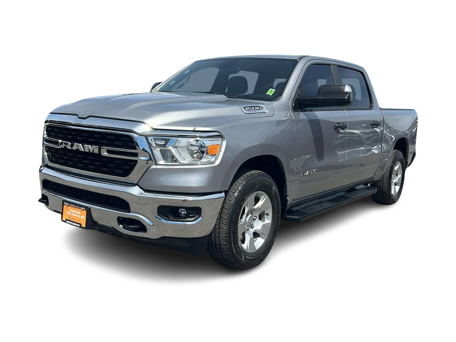 Thumbnail: 2024 RAM 1500 - 1