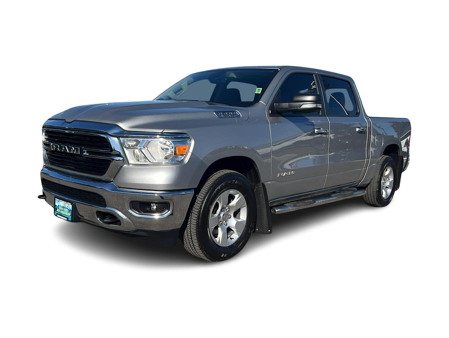 Thumbnail: 2020 RAM 1500 - 1