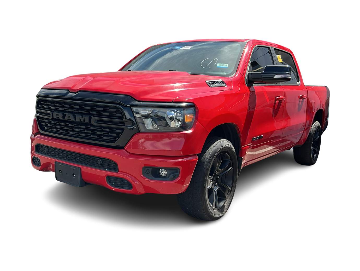 Thumbnail: 2022 RAM 1500 - 1