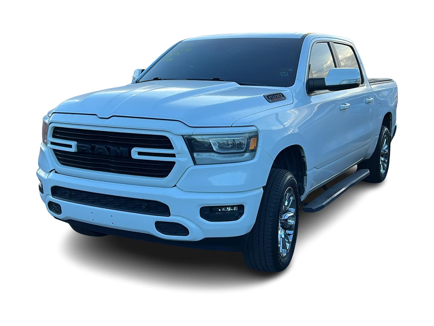 Thumbnail: 2019 RAM 1500 - 1