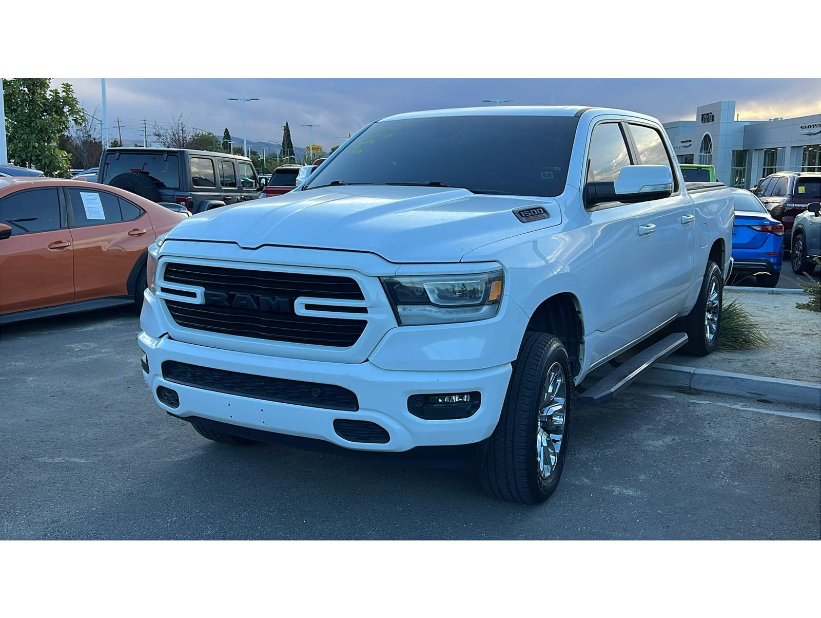 2019 RAM 1500 Pickup