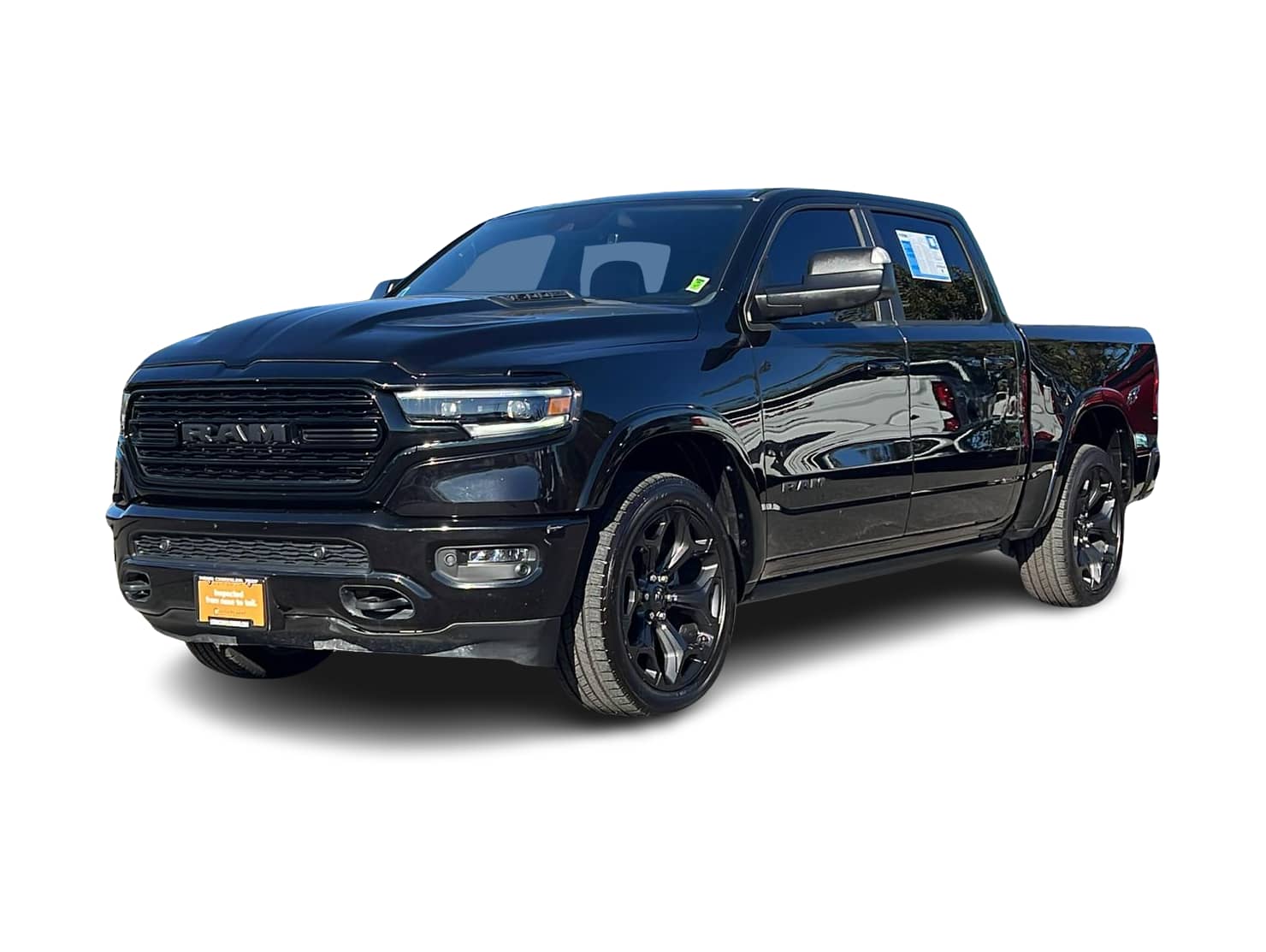 Thumbnail: 2022 RAM 1500 - 1