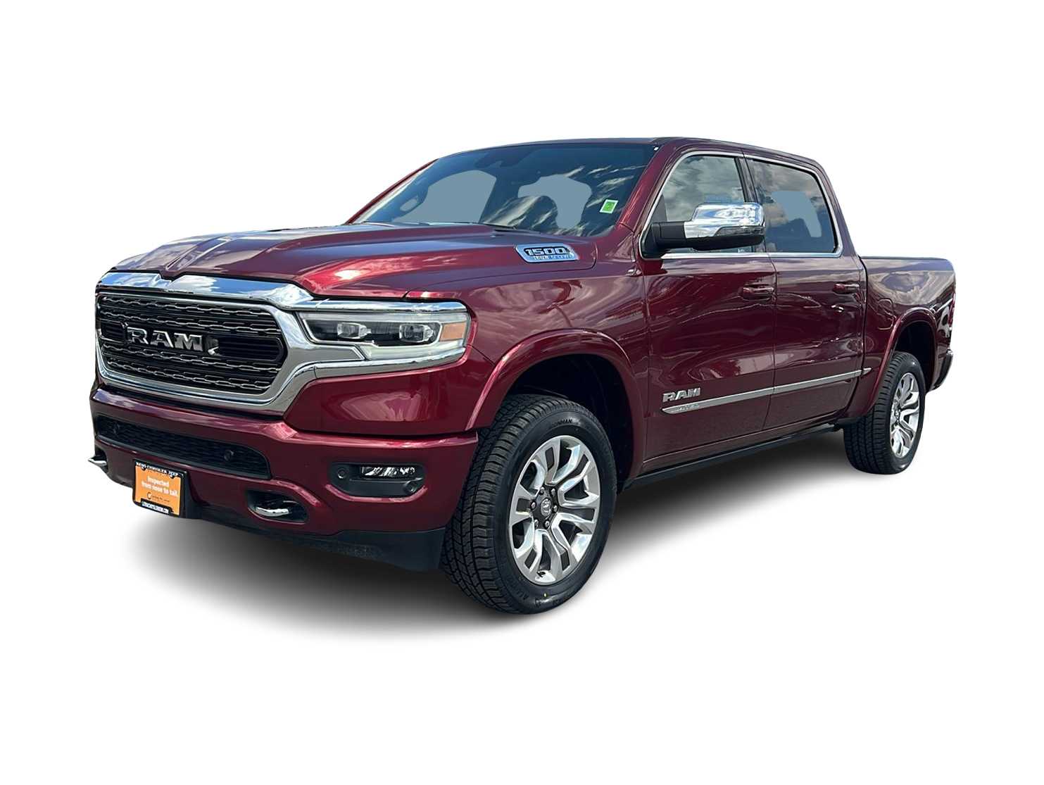 Thumbnail: 2023 RAM 1500 - 1