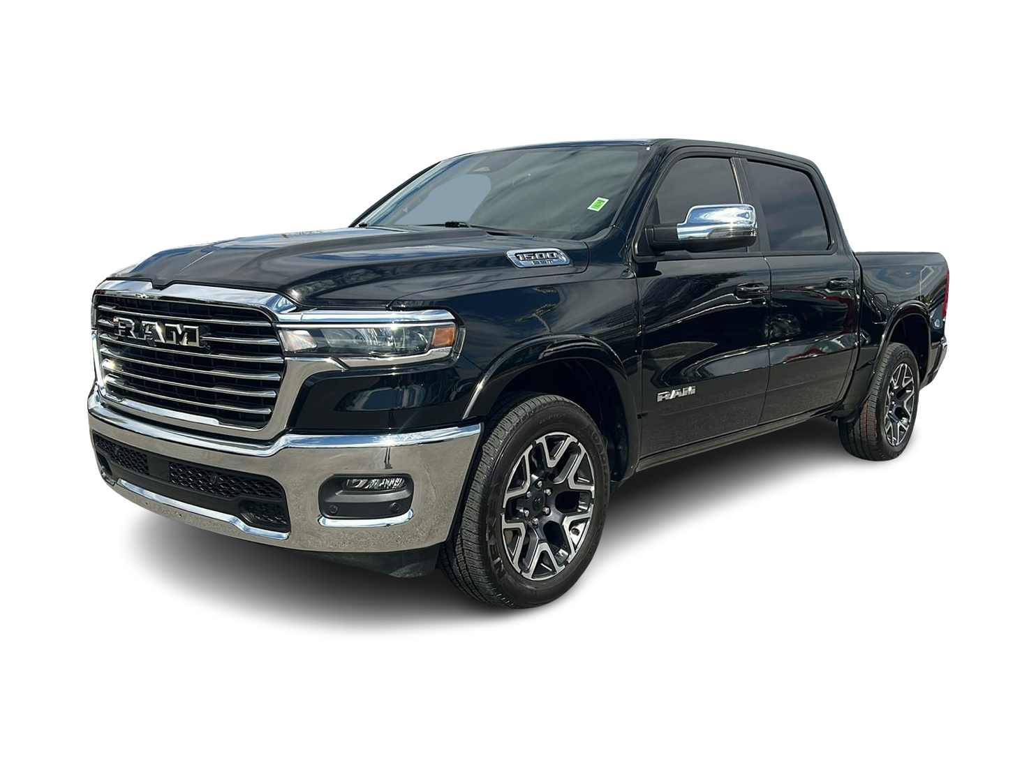 Thumbnail: 2025 RAM 1500 - 1