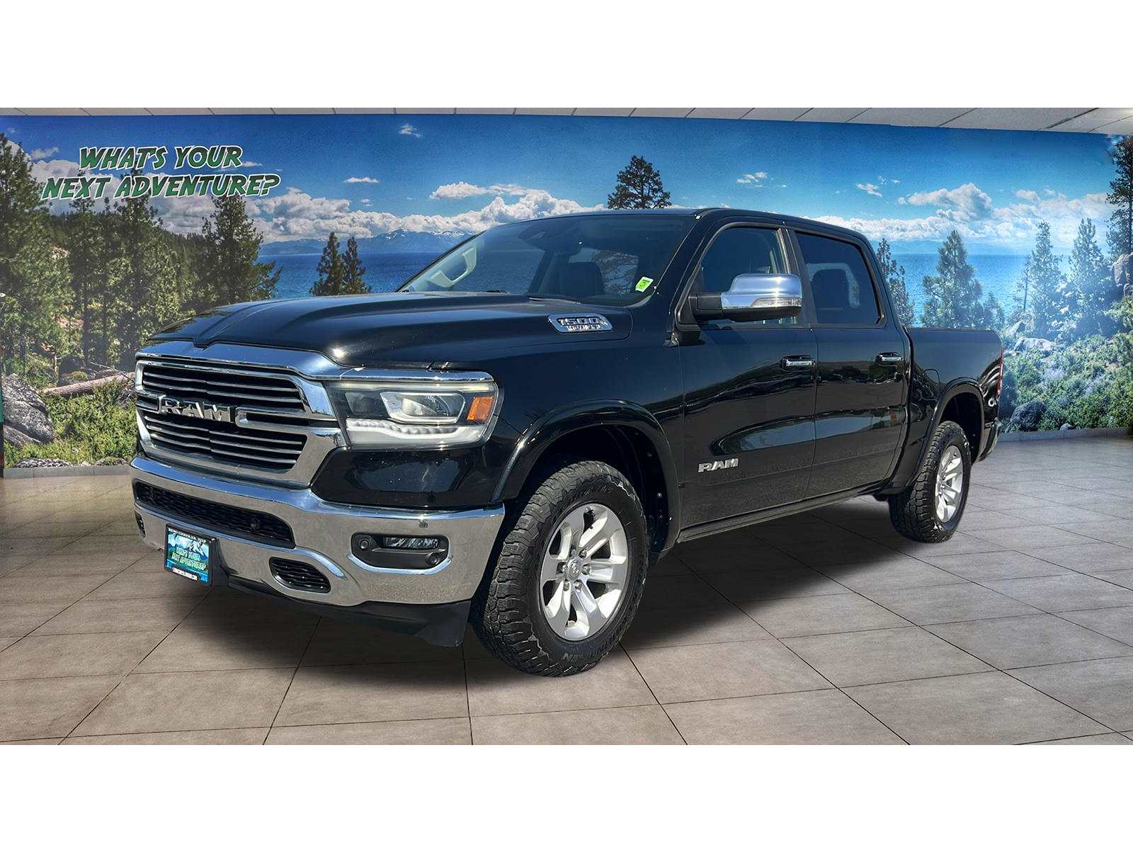 2021 RAM 1500 Pickup Laramie