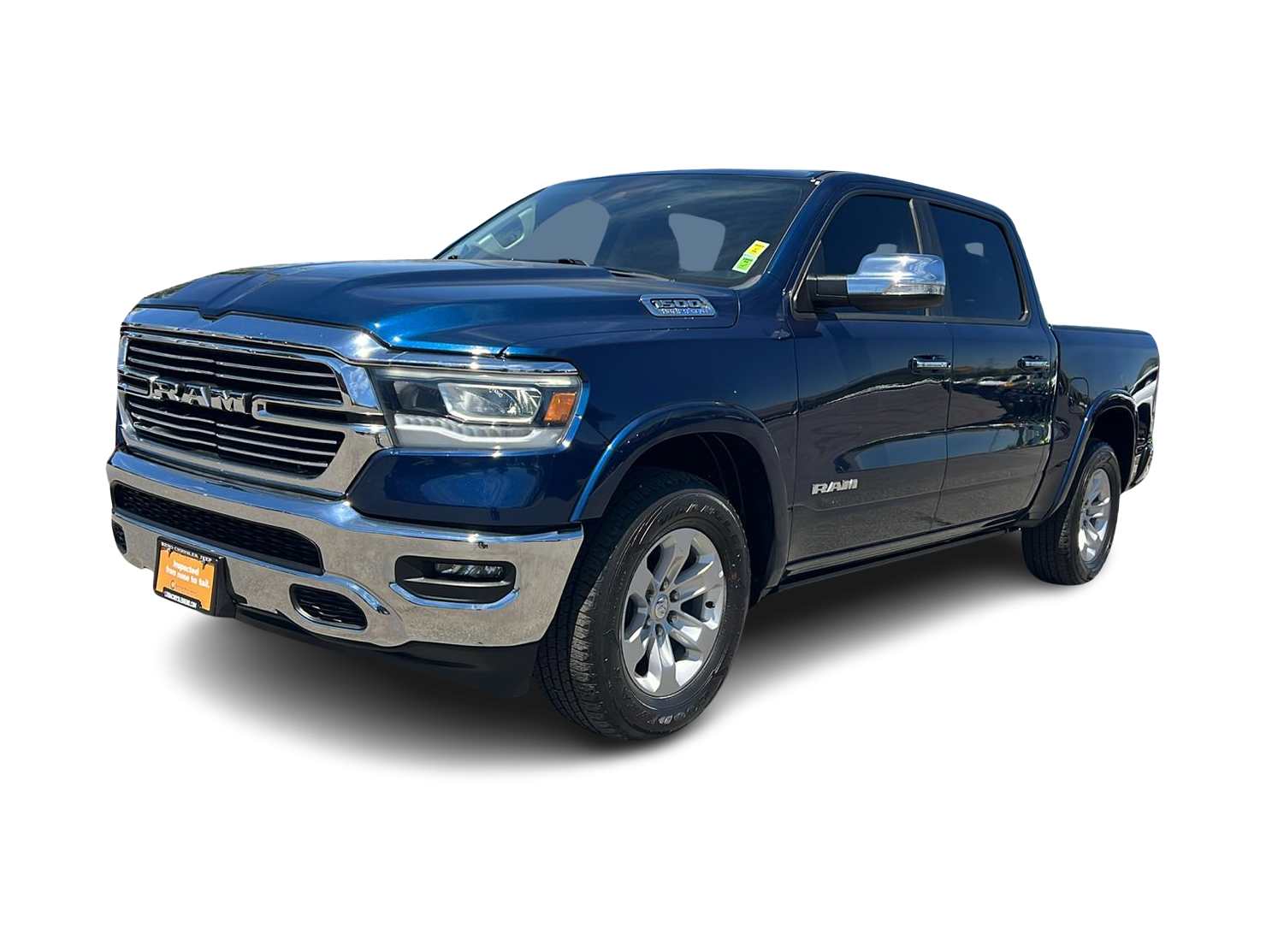 Thumbnail: 2022 RAM 1500 - 1