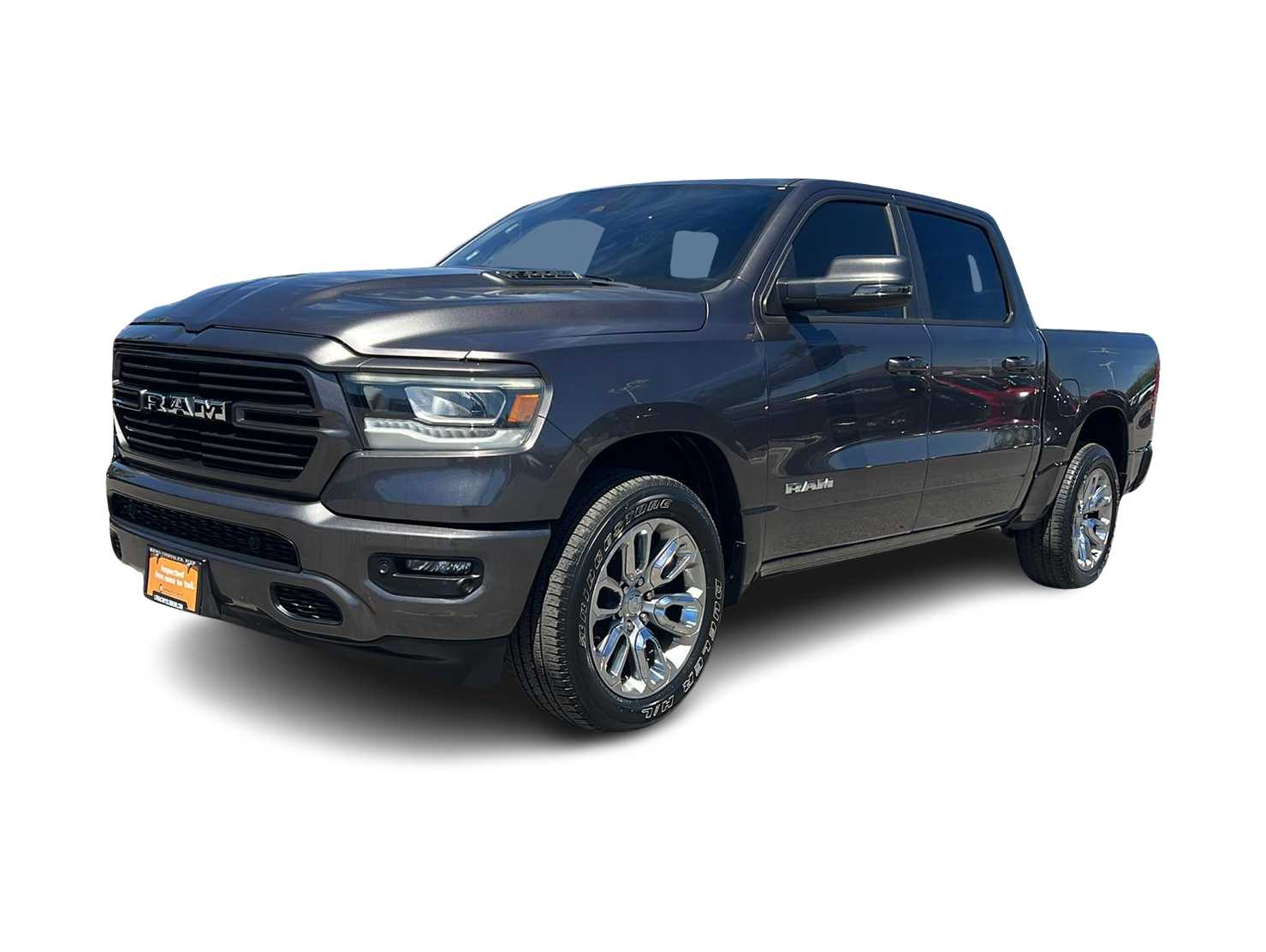 Thumbnail: 2023 RAM 1500 - 1