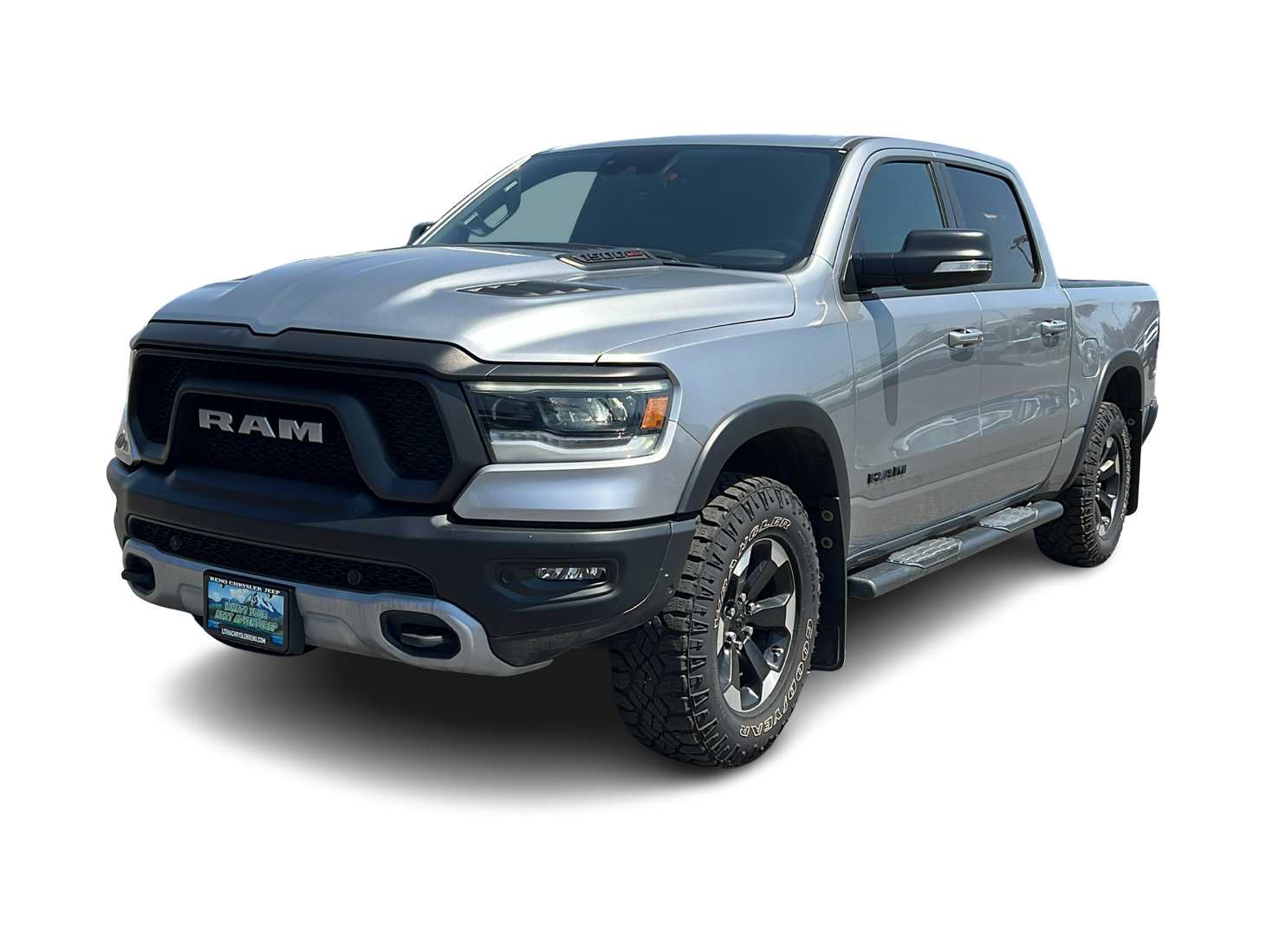 Thumbnail: 2022 RAM 1500 - 1