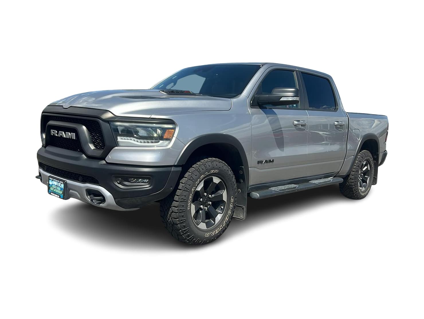 Thumbnail: 2022 RAM 1500 - 1