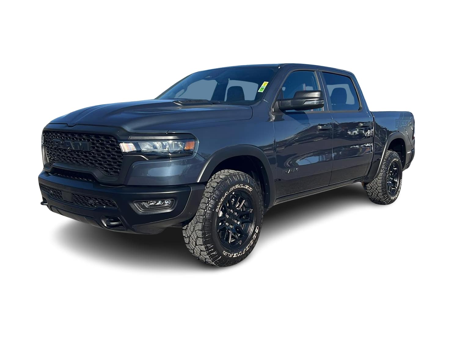 Thumbnail: 2026 RAM 1500 - 1