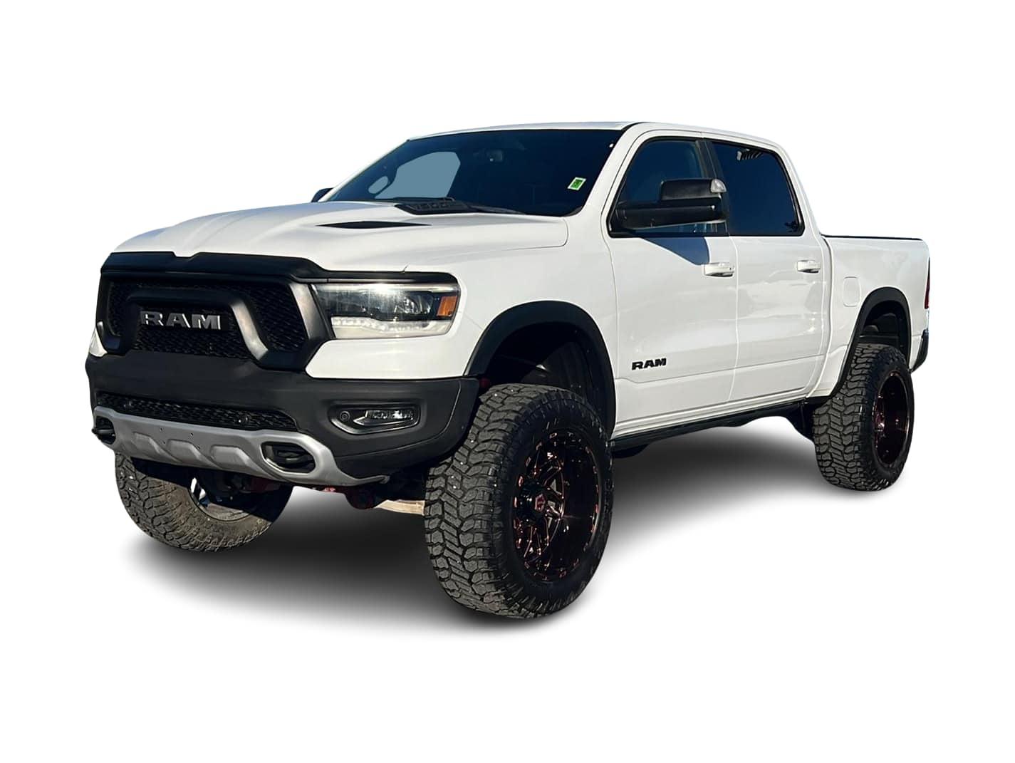 Thumbnail: 2019 RAM 1500 - 1