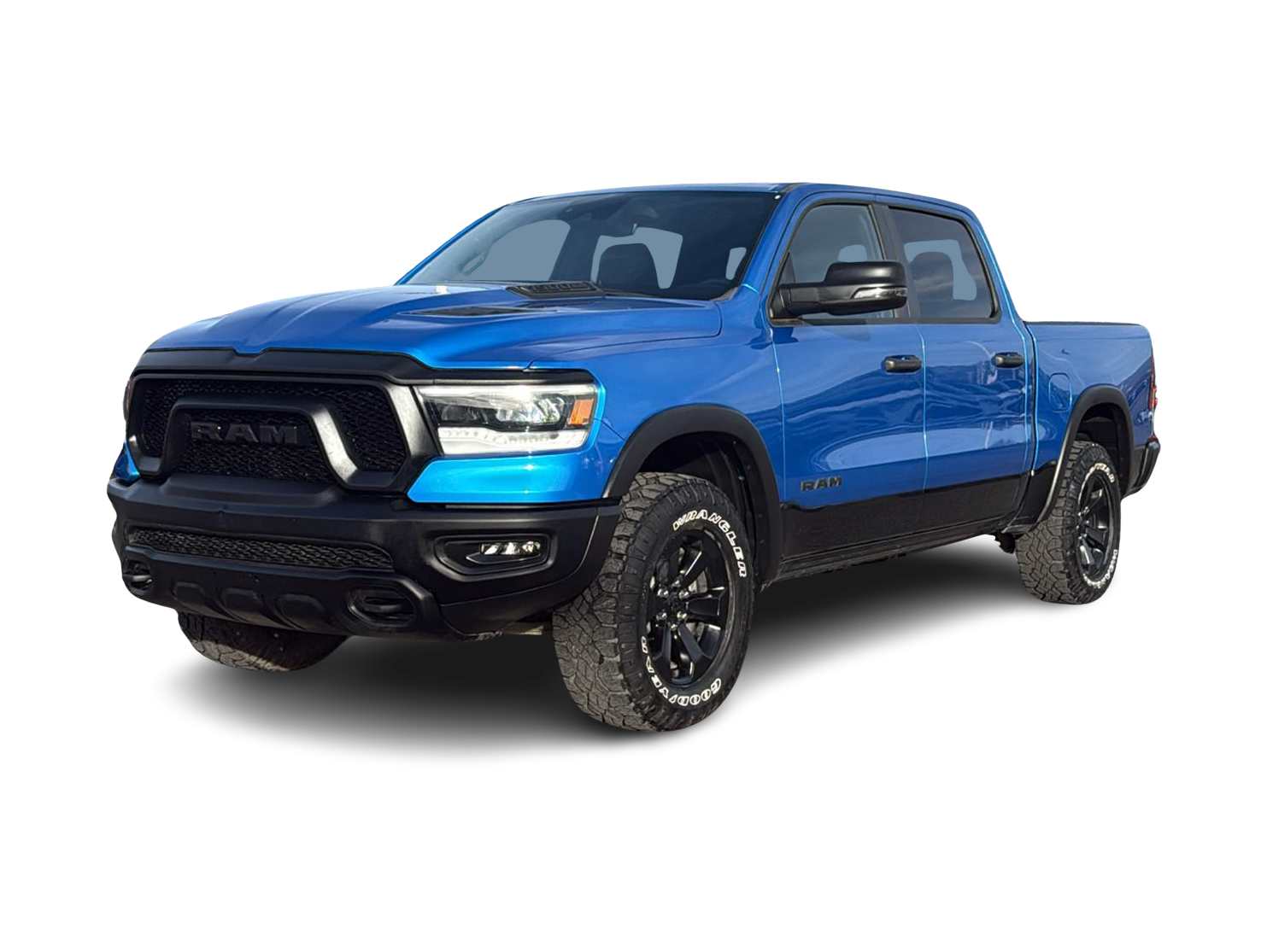 Thumbnail: 2023 RAM 1500 - 1