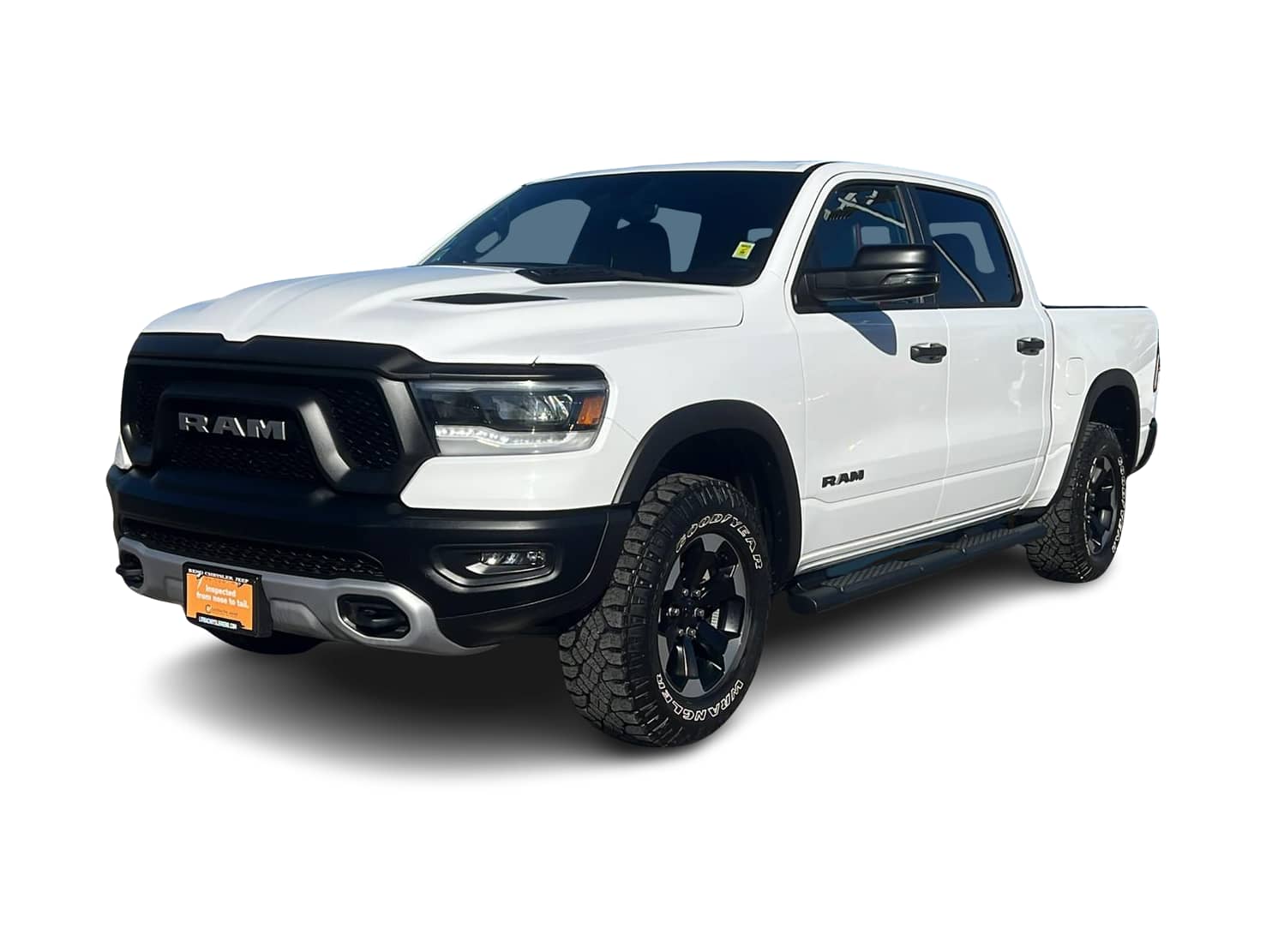 Thumbnail: 2024 RAM 1500 - 1