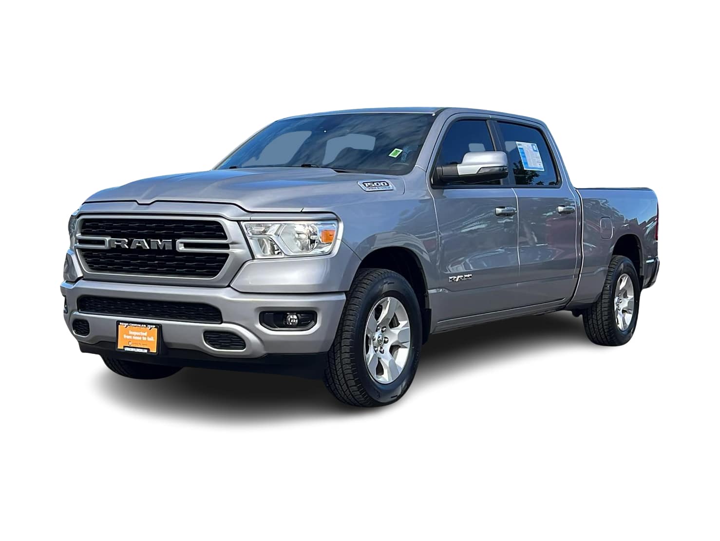 Thumbnail: 2024 RAM 1500 - 1